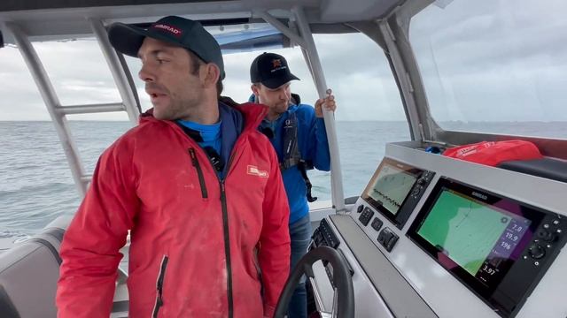 Tuna fishing tips with champion sportfisher Chris Tanti! смотреть онлайн