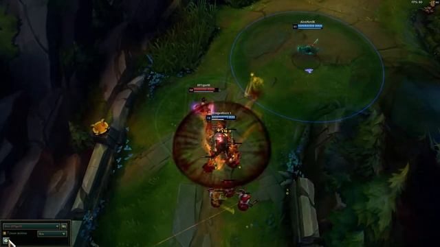 League of Legends охотники хреновы xD смотреть онлайн