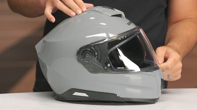 Schuberth S3 Helmet Review