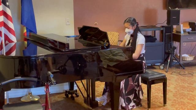 Sonata in A Major III "Rondo alla Turca" смотреть онлайн