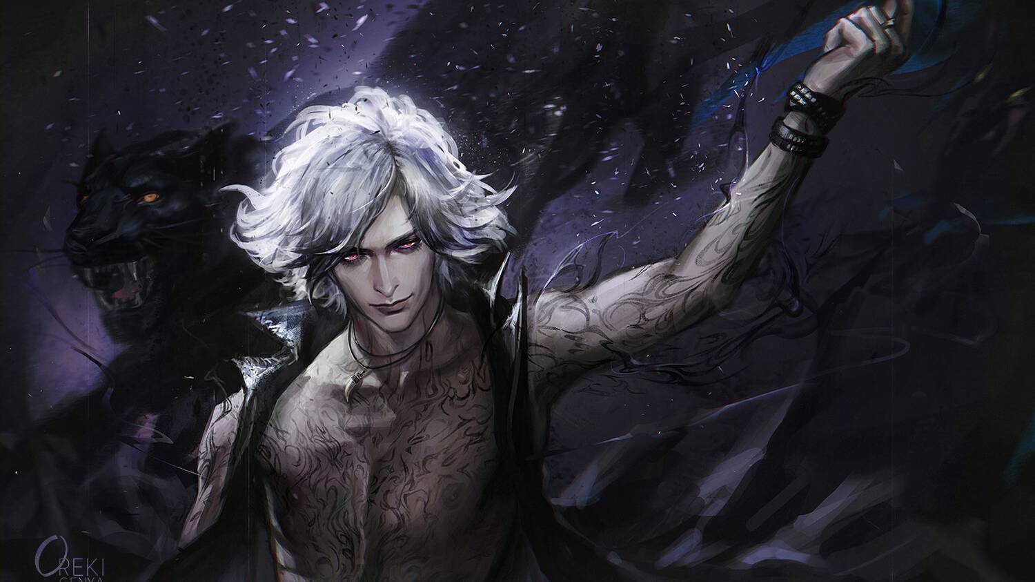 Devil My Cry V| ПРОХОЖДЕНИЕ =)