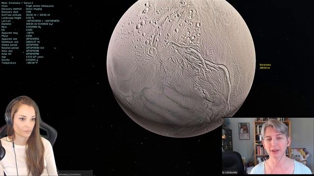 Astronomy with Planetary Geologist Emily Lakdawalla смотреть онлайн