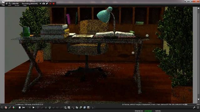 blender 2.75 part2 matcap to texture in octane render 2.24 смотреть онлайн