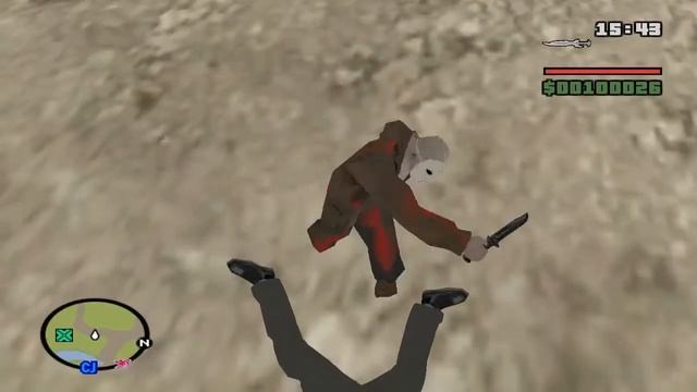 GTA SA [[UBICACIÓN DEL MISTERIX MOD]] PARTE 1 2017 смотреть онлайн