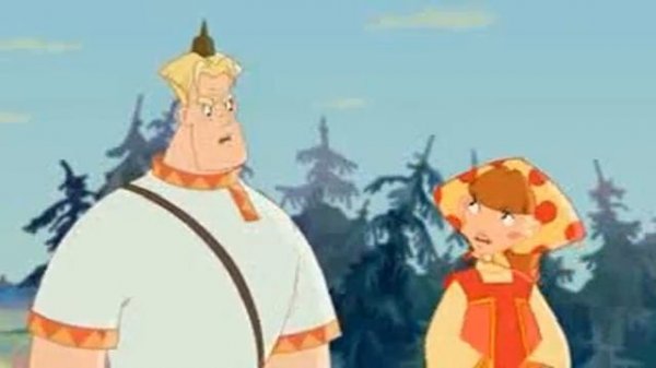 Алёша Папович и Тугарин Змей бесплатно