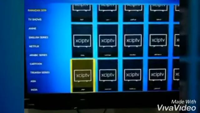 Tv Box H96MAX ULTRA HD