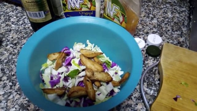 Chicken Salad in My own Recipe смотреть онлайн