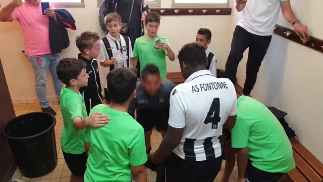 Champion ma gueule asf cannes 6-0 смотреть онлайн
