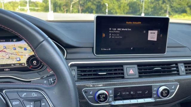 2019 S5 Cabriolet смотреть онлайн