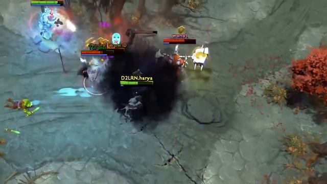 DOTA 2 TOXIC COMMUNITY смотреть онлайн