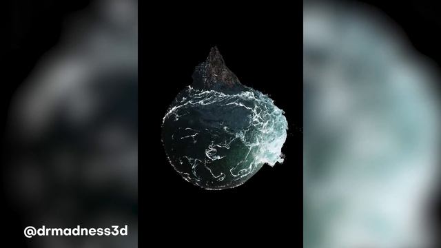 Top 10 Crazy Blender Techniques #7 - Awesome Creators! смотреть онлайн