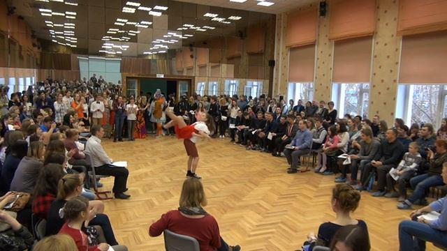 КБТ 2017. Оригинальный танец. Пара №5 смотреть онлайн