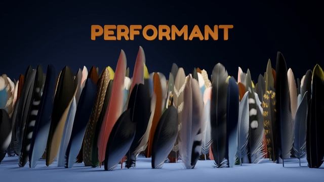 Nuja - feather and plumage tools смотреть онлайн