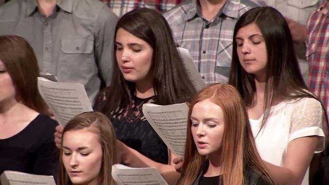 Кто же откроет мне тайну (Хор) смотреть онлайн