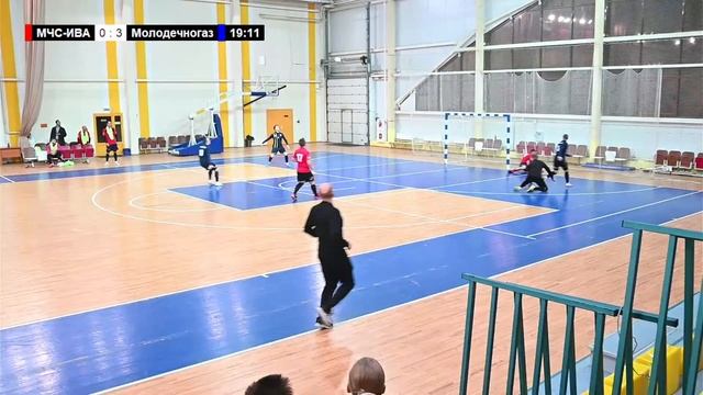MLF Молодечно 14 тур смотреть онлайн