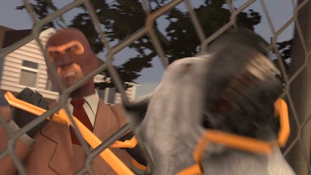 TF2 Spy Murders a Pitbull смотреть онлайн
