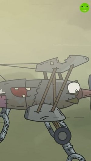 Этот таракан переживёт всех #gerand #кв44 #мультики_про_танки #shorts