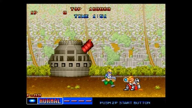 Neo Geo X - Cyber Lip смотреть онлайн