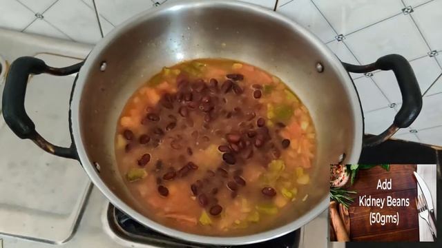 Nutrition Plan for fat loss journey| Meal No.2 Lunch- Rajma Soya Chunks|fat loss diet|healthy eatin смотреть онлайн