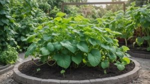 Как выращивать огурцы в Ленинградской области особенности, сроки - Овощи