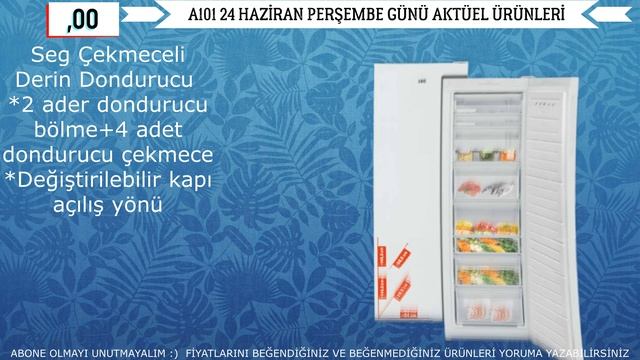 A101 BU HAFTA 24 HAZİRAN PERŞEMBE 2021 AKTÜEL ÜRÜNLER İNCELEMESİ//ÇEYİZ/SUNUM/TEMİZLİK/KOMBİN/MAKYA