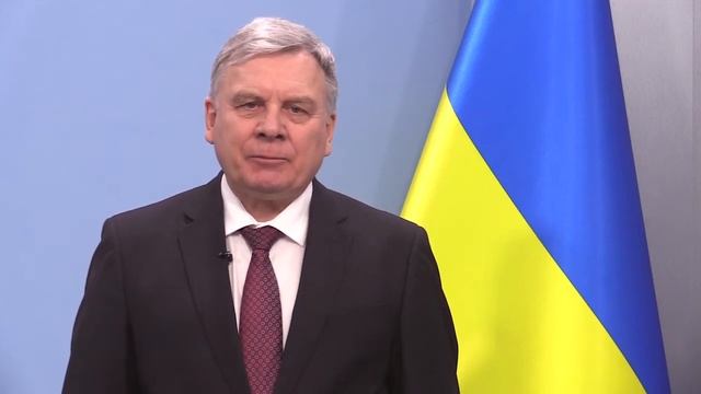 Вітання Міністра оборони України Андрія Тарана з Днем ВМС ЗС України смотреть онлайн