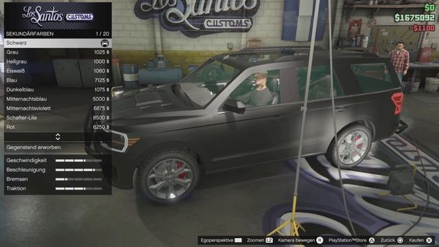 GTA 5 online: Tuning vom neuen Vapid Aleutian смотреть онлайн