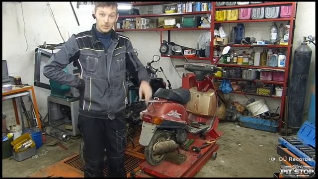 Мастерская Pit-Stop "АДова колесница" смотреть онлайн