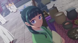 The Apothecary Diaries Season 2 OP 2 | Монолог фармацевта 2 ОП 2