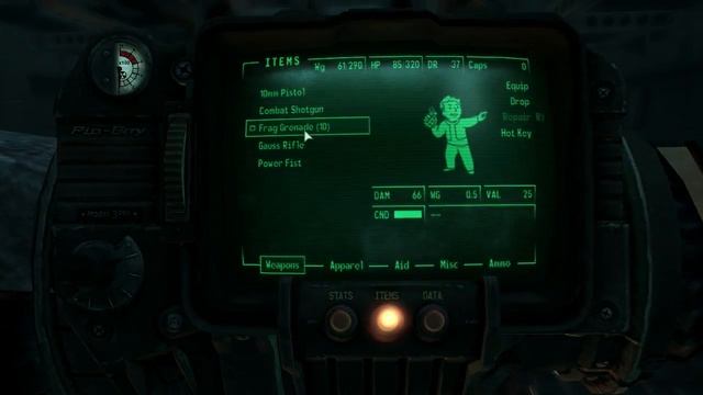Dankout 3 Pt9 (Operation Anchorage Pt2) Fallout 3 смотреть онлайн