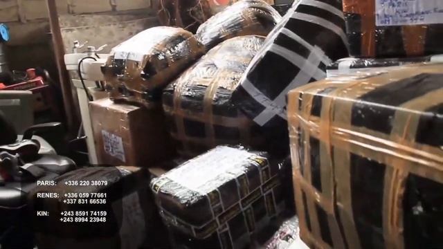 ACTUALITÉ R.D.C DU 12 JUIN 2020 : SOUS MANDAT D'ARRÊT PROVISOIRE AMIDA CHATUR L'EPOUSE DE KAMERHE.. смотреть онлайн