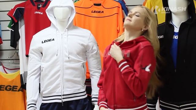 Толстовка с капюшоном Legea FELPA FESTA смотреть онлайн