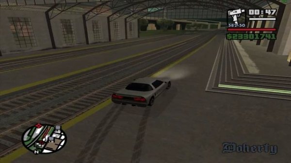 Grand Theft Auto: San Andreas - Where To Find Infernus For Car Exports [Easiest/Fastest Method]