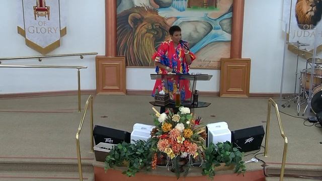 Apostle Dr. Cynthia L Chess - This New Place смотреть онлайн