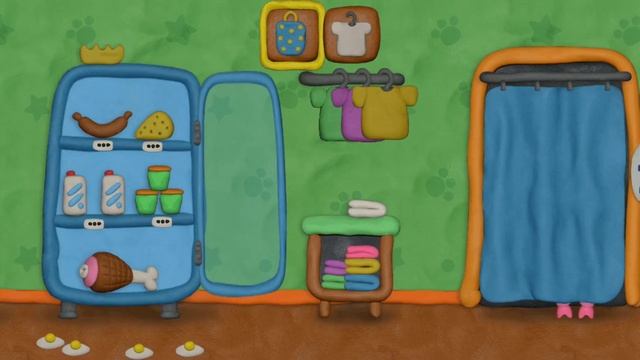 12 ЗАМКОВ ВЕСЕЛЫЕ ЗВЕРЯТА !!! БЕЖИМ ЗА ПОКУПКАМИ