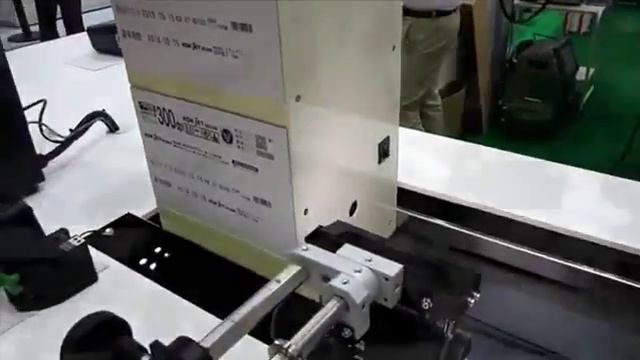KGK INKJET CODER HQ 1000 смотреть онлайн