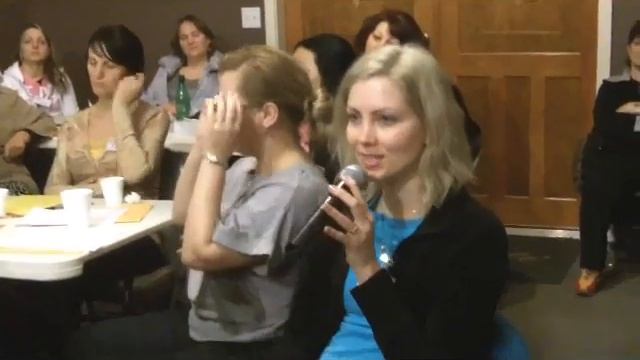 Свидетельства на женском Инкаунтере (Февраль 2012) смотреть онлайн