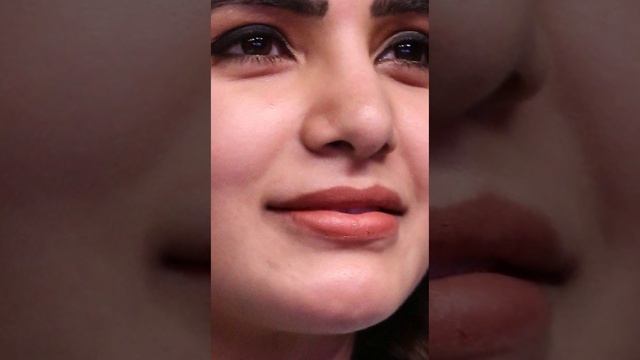 Samantha Ruth Prabhu HD face closeup compilation смотреть онлайн