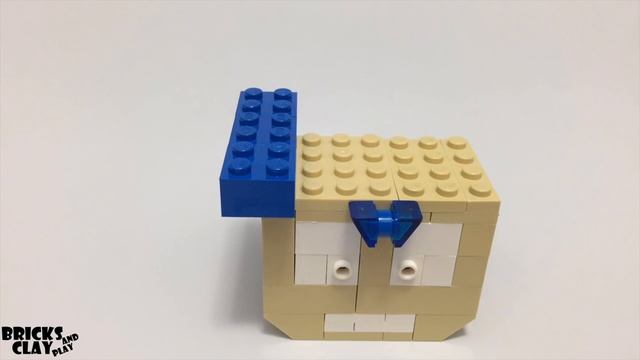 Mega Man - Stop Motion Build (How to Build) смотреть онлайн