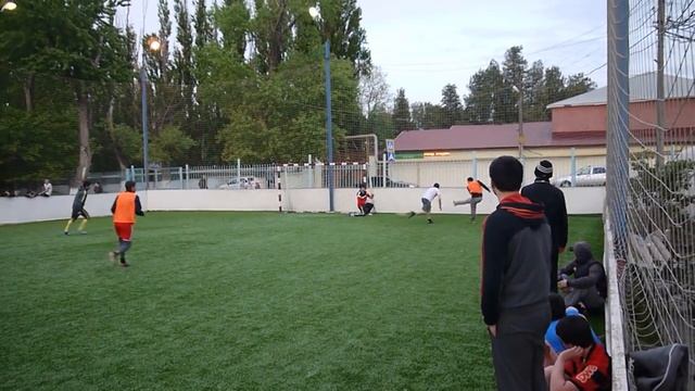 Лига "CLD" 4 ТУР ФК"Ястреб" - ФК"Лестер" смотреть онлайн