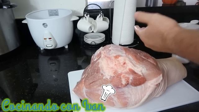 Paleta de cerdo asada *tendencia te doy mi tip para que el pellejo te quede cronchi como una gallet смотреть онлайн