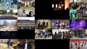 MULTIPLE PSY - GANGNAM STYLE PARODIES (강남스타일) AT ONCE!