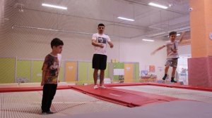 Надарян Манук - тренер Центра Люберцы