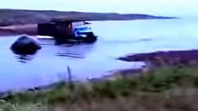 КРАЗ. Водная преграда смотреть онлайн