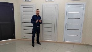 Межкомнатная дверь Марсель