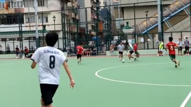 Summer mini cup final Gorkha boys fc vs Yuva fc (1:0) highlights смотреть онлайн
