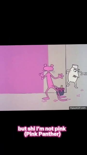 I don’t remember this intro to Pink Panther…😂 смотреть онлайн