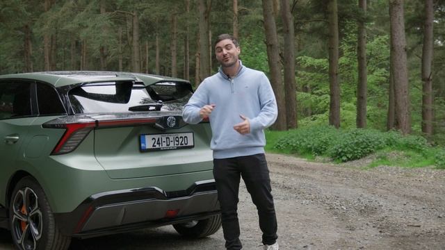 MG4 XPower | Can an EV be fun? | The Ultimate Electric Hot Hatch! | 4k смотреть онлайн