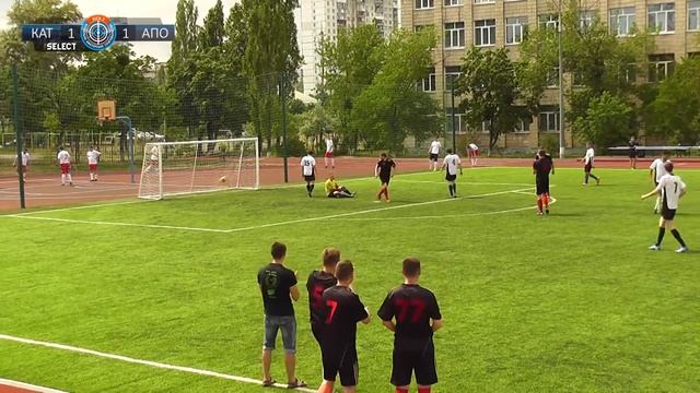 Катран - Апогей (1-4) смотреть онлайн