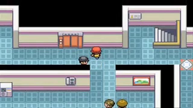Pokemon FireRed Adventures Part 38: The Silph Co. Pt.2 смотреть онлайн